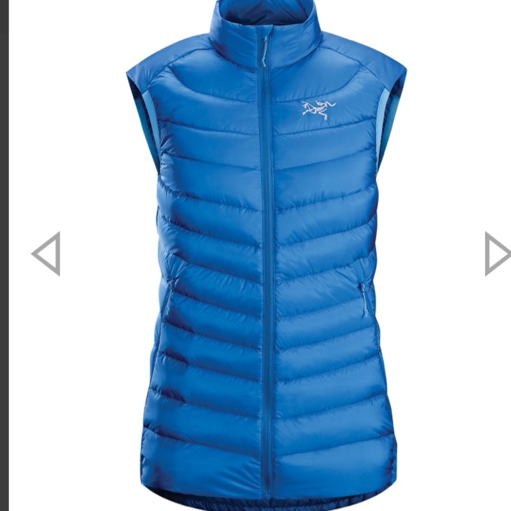 Arc’teryx Cerium down vest